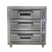 Печь хлебопекарная электрическая ярусная HEO-36S Foodatlas ЦБ000003038