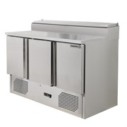 Стол холодильный для пиццы PS300 Foodatlas 00-00000272