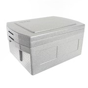 Термоконтейнер H-52L (серый) Foodatlas УТ000011085