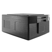 Термоконтейнер H-52L (черный) Foodatlas УТ000011181