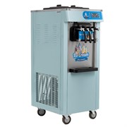 Фризер мягкого мороженого MQ-L18 Foodatlas Eco (голубой) ЦБ000002900