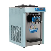 Фризер мягкого мороженого MQ-L18T Foodatlas Eco (голубой) ЦБ000002902