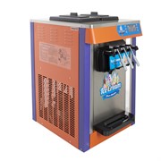 Фризер мягкого мороженого MQ-L18T Foodatlas Eco (оранжевый) ЦБ000002903