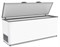 ЛАРЬ МОРОЗИЛЬНЫЙ FROSTOR F 800 S БЕЛЫЙ (СЕРАЯ РАМКА) STANDART (ПРОПАН) 389376